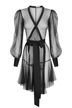 Isabella Spot Robe