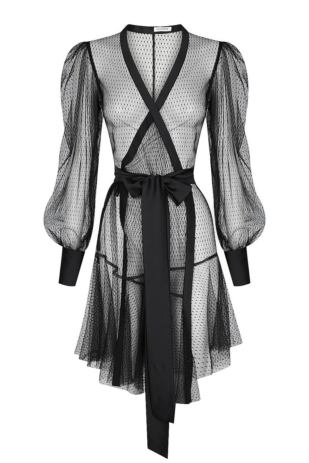 Isabella Spot Robe