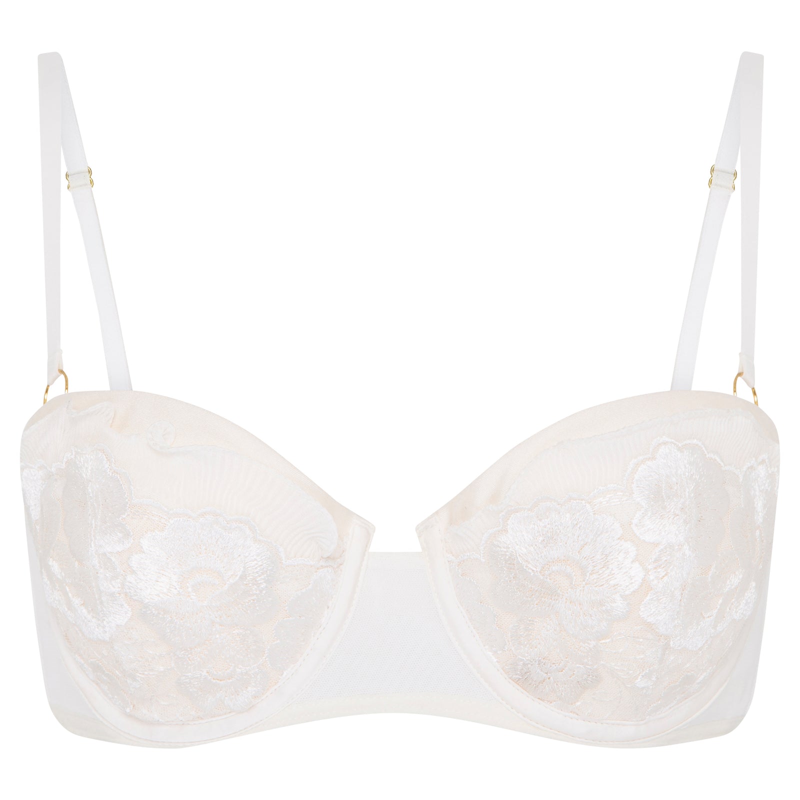 Eden Push Up Bra - SAINT RULE